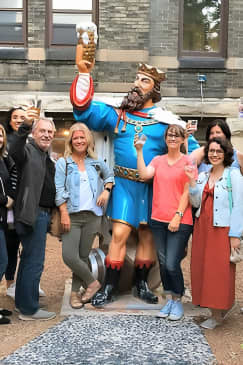 Discover Iconic Milwaukee Tour 