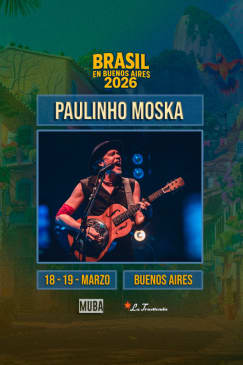 PAULINHO MOSKA