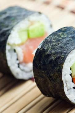 Make Your Own Sushi - Philadelphia