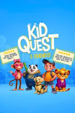 Kid Quest in Cleveland, OH: Interactive Family Scavenger Hunt (Ages 4–8)