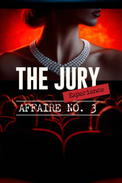 The Jury Experience : un procès immersif - Affaire nº3 : Vol