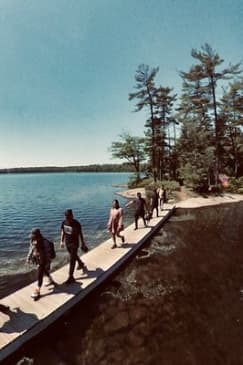 ﻿Aventure ultime à Muskoka