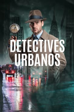Detective Urbano Guadalajara