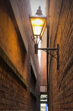 A Fatal Feud - An Immersive Treasure Hunt Murder Mystery - The Secret City