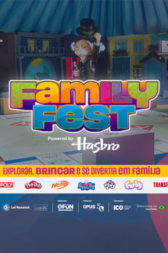 Family Fest by Hasbro - Lista de espera