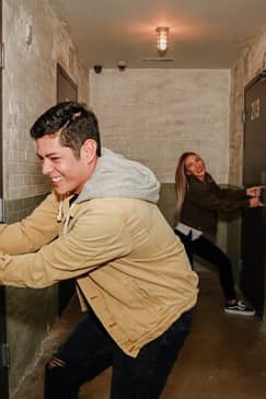 Chattanooga "C-Block Prison Break" Escape Room Admission Ticket