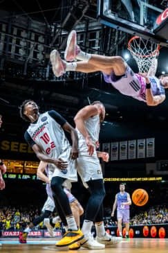 La Final Four de la Basketball Champions League - Abono 2 Días