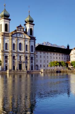 Tagesausflug von Zürich aus: Luzern und Bürgenstock