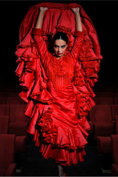 ﻿Sensations - Flamenco Theater Granada