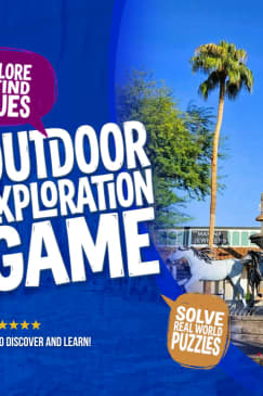 Art of Scottsdale: A Waterfront Romance Outdoor Exploration Game