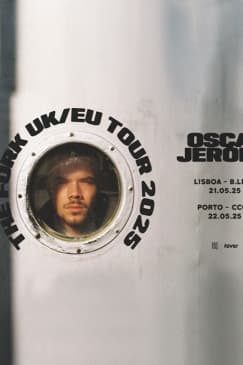 Oscar Jerome, Porto 2025