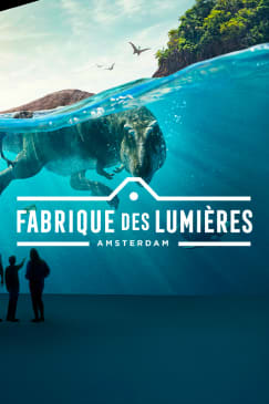 Prehistoric Planet: Dinosaurs – The Immersive Experience