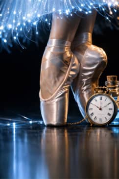 Ballet of Lights: Alice in Wonderland in a Sparkling Show
