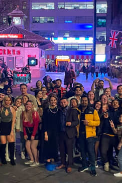 Manchester Bar Crawl