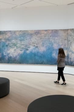 The Museum of Modern Art (MoMA): Entry Ticket