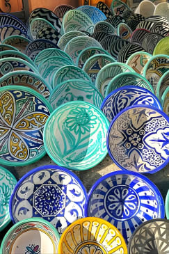 Les souks vibrants de Marrakech : Une visite privée