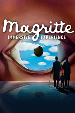 Magritte : L'expérience immersive