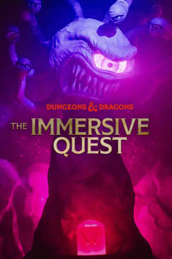 DUNGEONS & DRAGONS: The Immersive Quest