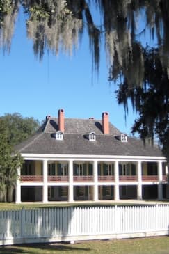 Destrehan Plantation Tour