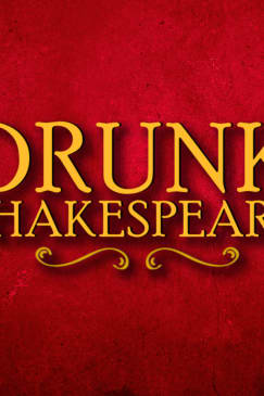 Drunk Shakespeare D.C.