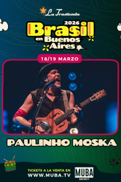 PAULINHO MOSKA