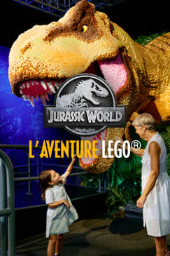 Jurassic World: The LEGO® Adventure