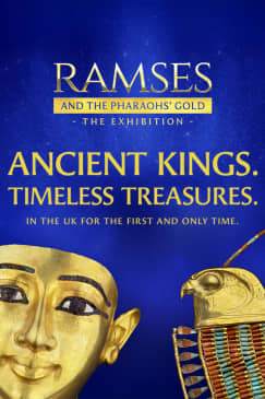 Ramses and the Pharaohs' Gold - Waitlist