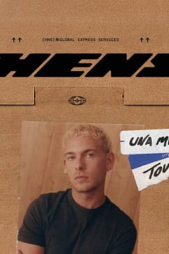 Hens en La Riviera, Madrid 2026