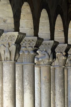 Las Noches del Patrimonio: El Bestiario Segoviano