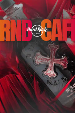 RNB CAFE by The CO:LAB at HardRock Cafe Copenhagen