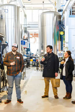 Portland's Original Beer Bus Tour