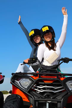 ATLANTIS DUNE Quad Biking Cape Town WILDX ADVENTURES