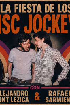 La Fiesta de los Disc Jockeys