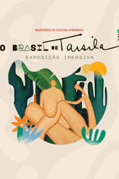 O Brasil de Tarsila