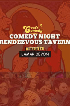 Craft Comedy at Rendezvous Tavern