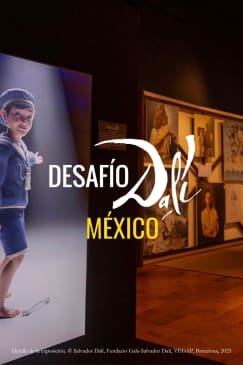 Dalí Challenge in CDMX
