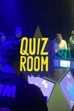 Quiz Room: UAE’s First Immersive Game Show Experience