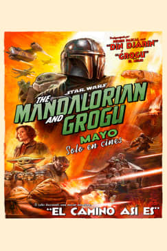 The Mandalorian & Grogu en Papalote Museo del Niño