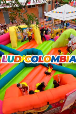 LUDICOLOMBIA: Conecta con tu grupo a través del juego