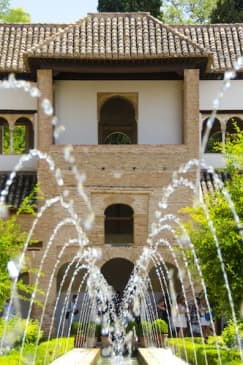 Visita guiada a la Alhambra