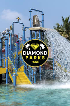 Diamond Parks: The Best Water & Adventure Park in Pune