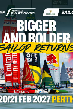Australia Sail Grand Prix | Perth - Single Day