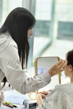 웜앤쿨 메이크업 컨설팅 코스