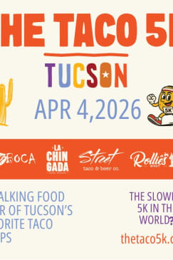 The Taco 5K - Tucson