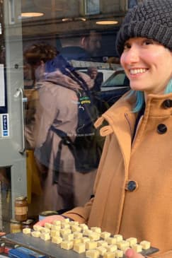 The Edinburgh Cheese Crawl