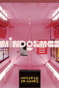 Mind Games - Art Alive!