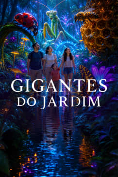 Gigantes du jardin