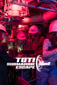 Toti Submarine Escape Milano