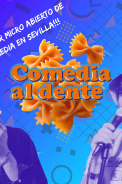 Comedy Al Dente