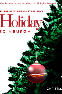 Taste Film presents The Holiday (2006) in Edinburgh!